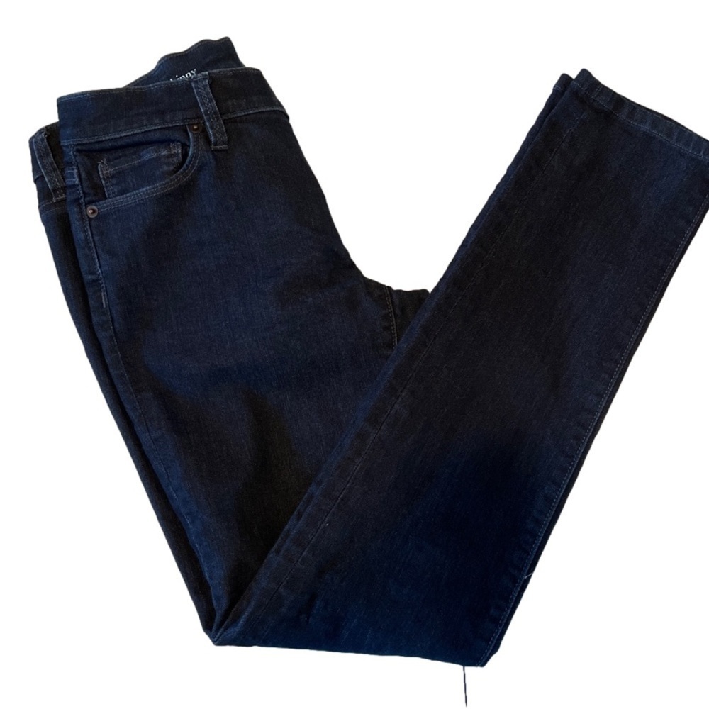 Loft Skinny Jeans Dark Wash Size 27/4